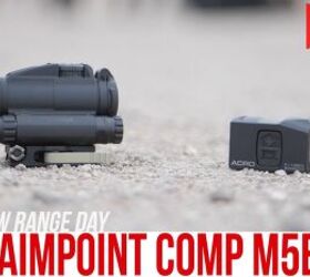 [SHOT 2020] New Aimpoint Comp M5B RDS Revealed