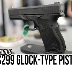 [SHOT 2020] A $300 Glock-type Pistol: The Palmetto State Armory PSA DAGR