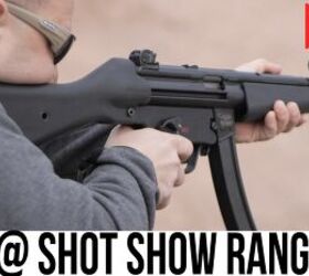 [SHOT 2020] HK at SHOT Show 2020 Range Day