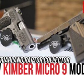 [SHOT 2020] Kimber's New Micro 9 Carry "1911" Models