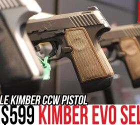 [SHOT 2020] New, Affordable Kimber Evo SP "Select" Models