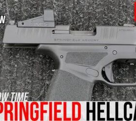 [SHOT 2020] Springfield Armory: Rob Leatham Talks the Hellcat, PDW, and Evac