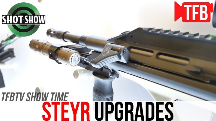 Tfbtv Rifle TFBTV | thefirearmblog.com
