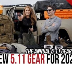 [SHOT 2020] 5.11 Tactical's New Gear and Apparel for 2020