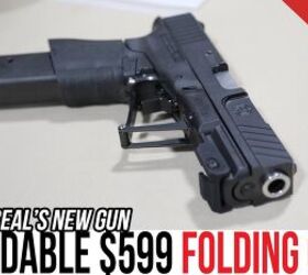 [SHOT 2020] A $599 Folding Gen 3 Glock: The Full Conceal M30S6