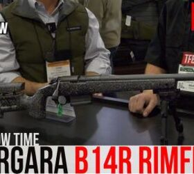 [SHOT 2020] Bergara B14R Rimfire Trainer