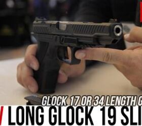 [SHOT 2020] ZEV's New $399 Long Glock 19 Slides (G17 and G34 Length)