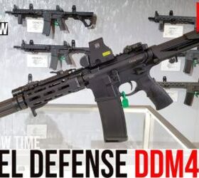 [SHOT 2020] Daniel Defense DDM4 PDW