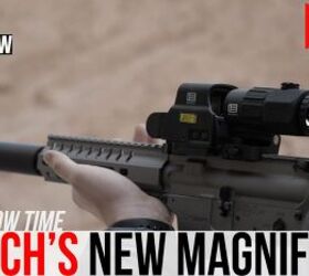 [SHOT 2020] EOTECH's New Magnifiers