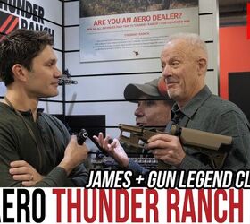 [SHOT 2020] NEW Aero Thunder Ranch Edition AR-15 (ft. Clint Smith)