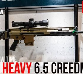 [SHOT 2020] FN SCAR Heavy 6.5 Creedmoor