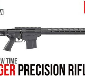 [SHOT 2020] New Ruger Precision Rifles