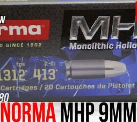 [SHOT 2020] Norma Ammunition Entering Personal Defense Ammunition