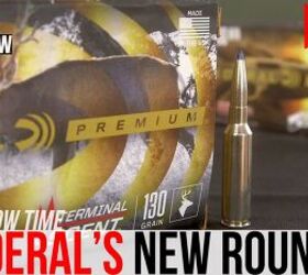 [SHOT 2020] Federal's New Rounds