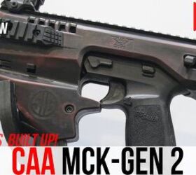 [SHOT 2020] Command Arms Accessories Roni MCK-Gen2