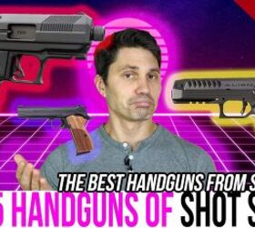 Top 5 Handguns of SHOT Show 2020