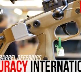 [SHOT 2020] Accuracy International Law Enforcement Upgrades