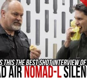 The Most ____?____ SHOT Show Interview Ever + Dead Air Nomad-L Suppressor [SHOT Show 2020]