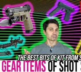 [SHOT 2020] Top 5 Optics, Gear, and Accessories from SHOT Show 2020