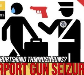 The 5 Airports That Seize the Most Guns