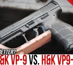 HK VP9 v. HK VP9B – Which magazine release