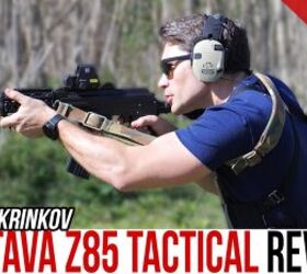 Zastava M85 Tactical: Is this $1,000 Krink Worth the Spend?