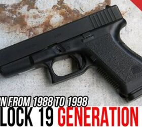 Why the Generation 2 Glock 19 is Still the Best Glock Ever Made