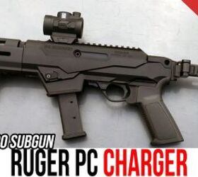 NEW Ruger PC Charger Review – 9mm Micro Subgun