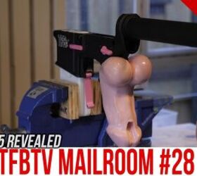   TFBTV Mailroom 28: The PEN-15 REVEALED!  