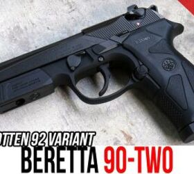 The Beretta 90-TWO: Beretta's Most Underrated Pistol