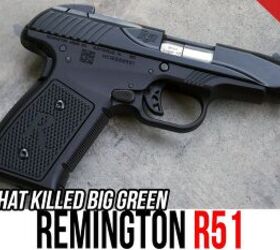 The Remington R51 Revisited – Retro Raygun for $200