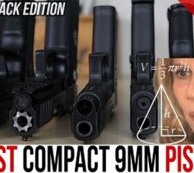 The 6 Best, Most Practical Pistols for Concealed Carry (9mm Double Stack)