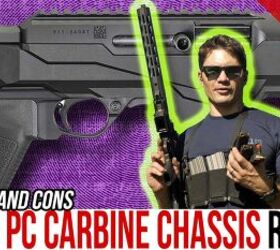 8 Reasons Why I Wanted to Hate the Ruger PC Carbine (and the 8 Reasons I Don't)