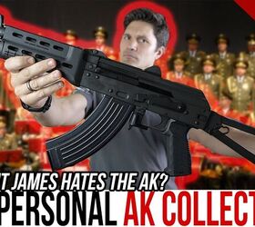 TFBTV: James' Personal AK Collection