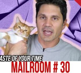 TFBTV Mailroom # 30