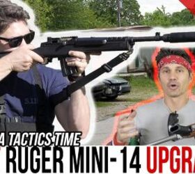 BUBBA TACTICS: 3 Must-Have Accessories for a Ruger Mini-14 or Mini-30