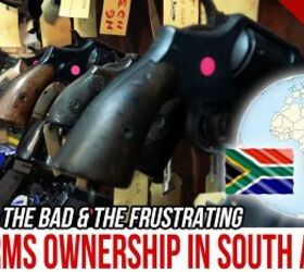 Gun Ownership in South Africa: What it's Really Like