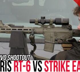 Burris RT-6 vs Vortex Strike Eagle: Budget LPVO Shootout