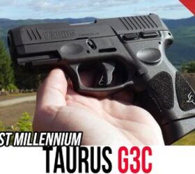 NEW Taurus G3C – First Impressions