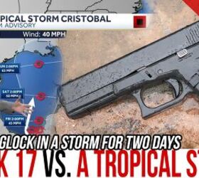 I Left My Glock 17 Outside During a Tropical Storm for 2 Days