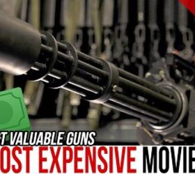 The Top 5 Most Expensive Guns from Movies