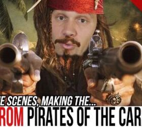 Making the Guns from Pirates of the Caribbean