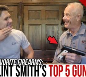 Clint Smith's Top 5 Guns: Thunder Ranch Edition