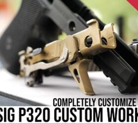 Sneak Preview: The NEW SIG P320 FCU Custom Works Program