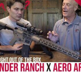 TESTED: The NEW Thunder Ranch Edition Aero AR-15: A Turnkey Fighting Rifle