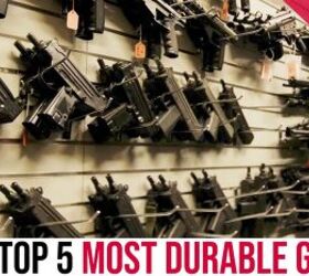 TFBTV Goes to Hollywood: Top 5 Most Durable Guns