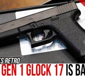 NEW! The Gen 1 Glock 17 is Coming Back