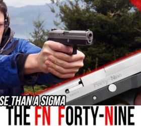 FN's Forgotten Police Pistol: The Forty-Nine