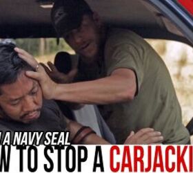 Former SEAL Bill Rapier on How to Fight a Carjacker