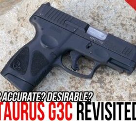 Should You Buy a Taurus G3C?